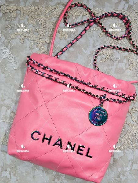 圖片 Chanel mini 22 bag
