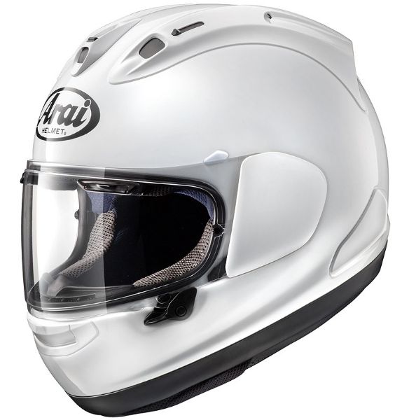 圖片 ARAI RX-7X素白(白饅頭)『老王部品店』