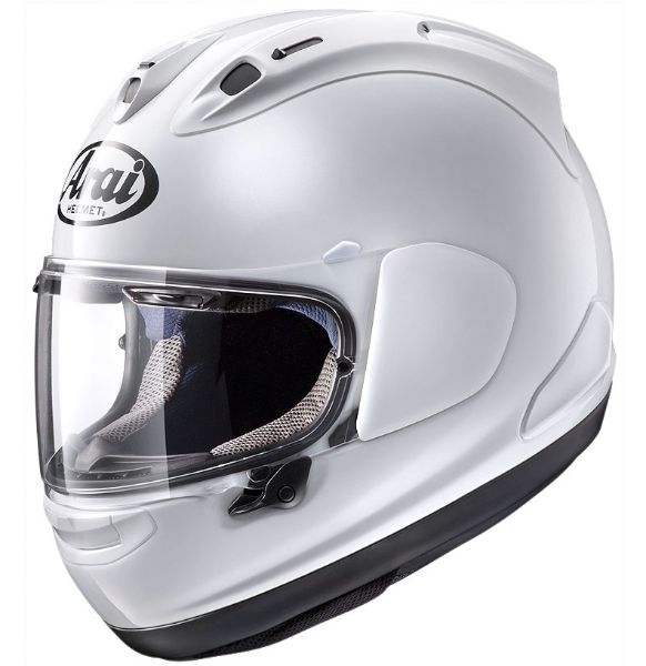 圖片 ARAI RX-7X亮白(亮白饅頭)『老王部品店』