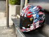 圖片 ARAI RX-7X HAGA WSBK 總代理 公司貨 芳賀紀行 全罩 安全帽 RX7X