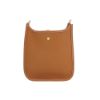 圖片 Hermes Mini Evelyne TC牛皮金釦斜背包(金棕)
