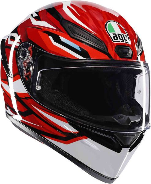 圖片 【台中硬了安全帽】AGV K1S LION