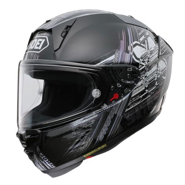 圖片 SHOEI X15 CROSS LOGO TC-5