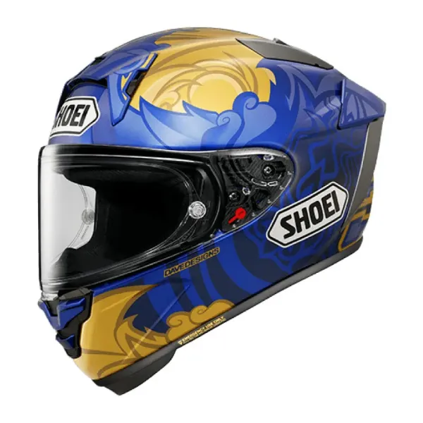 圖片 SHOEI X15 X-Fifteen泰國站