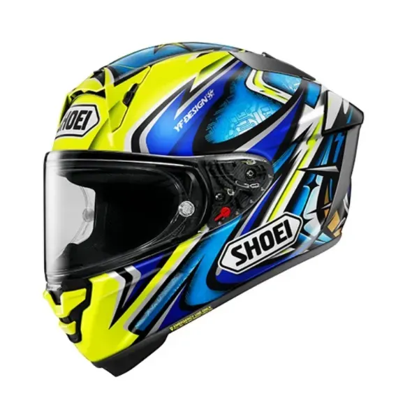 圖片 SHOEI X15X-Fifteen加藤大治郎DAIJIRO