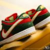 NICEDAY 代購 Nike SB Dunk Low 西雅圖超音速隊 紅綠 男款 FZ1287-300