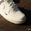 NICEDAY 現貨 Nike Air Force 1 全白 小勾 女款 HF1058-133