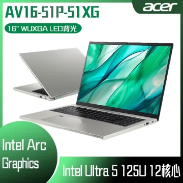 圖片 ⭐️ACER 宏碁Aspire Vero 16吋 AI筆電灰色(Ultra 5 125U/16GB/512GB/WIN11/AV16-51P-51XG)⭐️