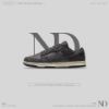 NICEDAY 代購 Nike Dunk Low 全黑 麂皮 男女尺寸 HF3145-001
