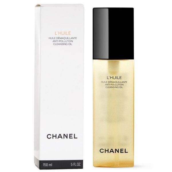 圖片 CHANEL 香奈兒保養 L’HUILE 深海精萃卸妝油 150ml - 輕鬆乳化