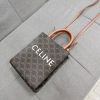 圖片 Celine mini tote 凱旋門老花 琴譜包 迷你托特包