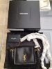 圖片 ［SKR精品服飾］YSL Nolita 皮革款 鏈條包