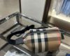 圖片 BURBERRY 新款格紋 腰包/胸包