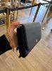 圖片 ［SKR精品服飾］Tory Burch TB防刮紋黑色 woc 鏈條包