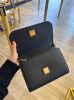 圖片 ［SKR精品服飾］Tory Burch TB防刮紋黑色 woc 鏈條包