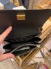 圖片 ［SKR精品服飾］Tory Burch TB防刮紋黑色 woc 鏈條包