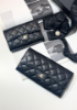 圖片 Chanel 經典信封長夾