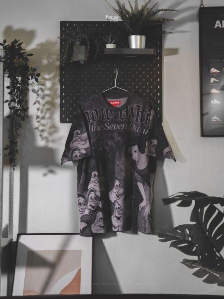 Supreme FW24 Week19 Snow White Tee