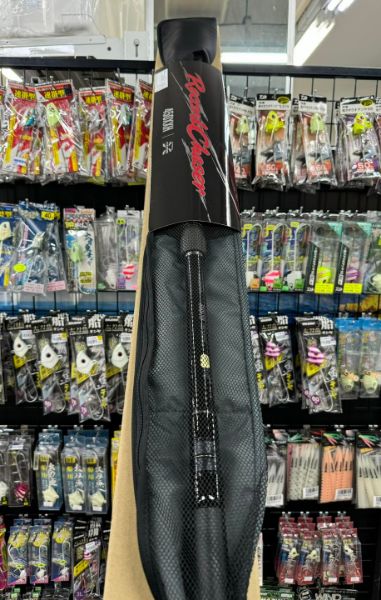 圖片 SHIMANO 24年大物磯投竿Record CHASER 450XXH