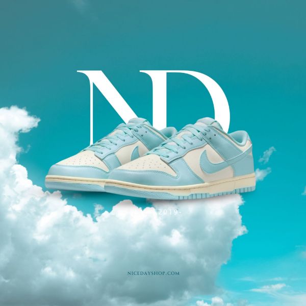 NICEDAY 代購 Nike Dunk Low 天空藍 男款 HF5441-103