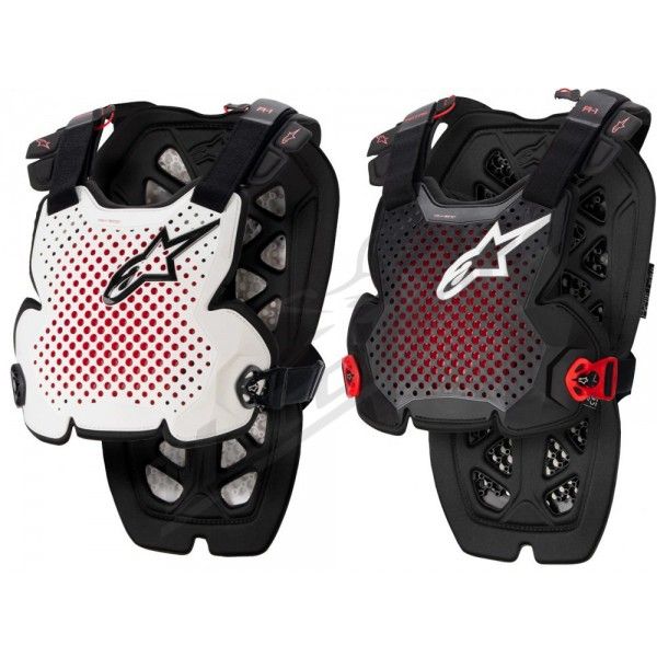 圖片 【台中硬了安全帽】A星ALPINESTARS A-1 PRO越野護甲背心
