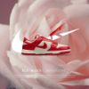 NICEDAY 代購 Nike Dunk Low 紅玫瑰 女生尺寸 HF1986-100