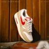 NICEDAY 現貨 Nike Air Max 1 奶茶 男款 HF4312-100