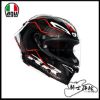 圖片 總代理公司貨 AGV PISTA GP RR Performante Carbon Red 亞洲版 碳纖維