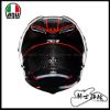 圖片 總代理公司貨 AGV PISTA GP RR Performante Carbon Red 亞洲版 碳纖維