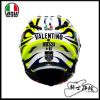 圖片 總代理公司貨 AGV PISTA GP RR Soleluna 2023 日月 碳纖維 亞洲版 ROSSI