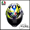 圖片 總代理公司貨 AGV PISTA GP RR Soleluna 2023 日月 碳纖維 亞洲版 ROSSI