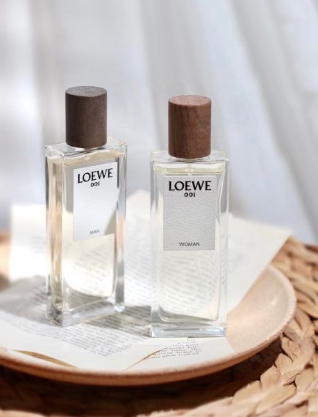 圖片 Loewe 經典情侶香 001 淡香水淡香精