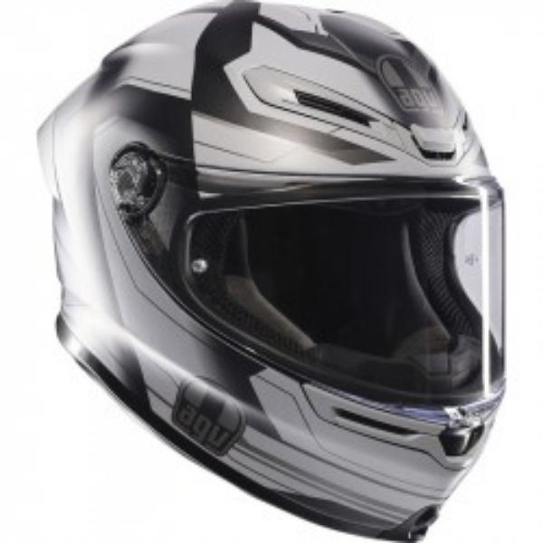 圖片 【台中硬了安全帽】AGV K6 S Ultrasonic 消黑灰