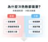 圖片 【3ZeBra】iCARE 冷熱敷眼部按摩器