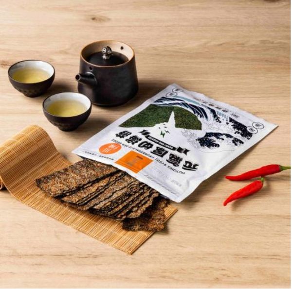 圖片 胡同燒肉 元氣厚切海苔-川辣