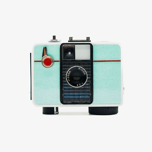 圖片 Ricoh Auto Half SE2