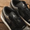 NICEDAY 現貨 Air Jordan 1 Low 黑灰 單寧 男款 灰色 HJ4360-001