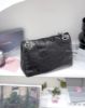 圖片 BALENCIAGA  Monaco 仿舊小牛皮迷你包-銀色