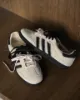 iSNEAKERS 現貨 Adidas Samba OG "Wonder White/Core Black" 馬毛米黑 JP5329