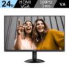 圖片 【AOC】24B30HM2 VA面板 窄邊框螢幕 24型/FHD/HDMI/VGA