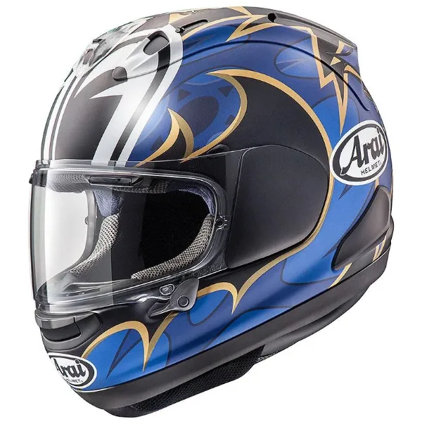 圖片 ARAI RX7X NAKASUGA 21 中須賀克行