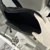 圖片 BALENCIAGA EXPLORER 黑色小羊皮腰包