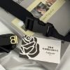 圖片 BALENCIAGA EXPLORER 黑色小羊皮腰包