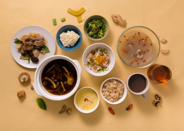 圖片 20日-月子養身餐套裝 - 期間限定12期零利率!