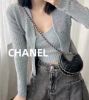 圖片 Chanel 豌豆月牙包 小號 一包多用，可手拎單肩斜挎小巧精緻，不易撞包