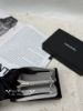 圖片 Chanel 25c cf 灰金 荔枝皮 新款拉鍊錢包 更實用耐裝
