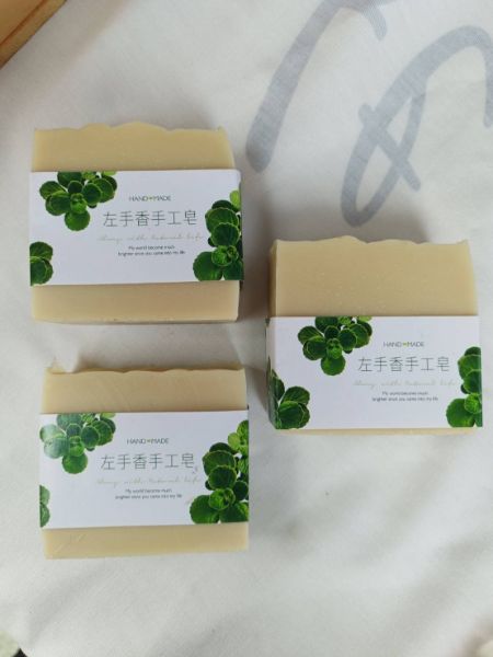 圖片 左手香馬賽皂