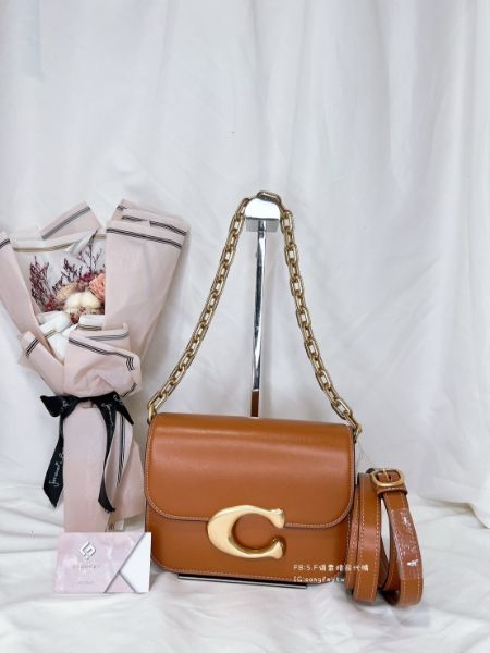 圖片 Coach 專櫃款 IDOL 信封包