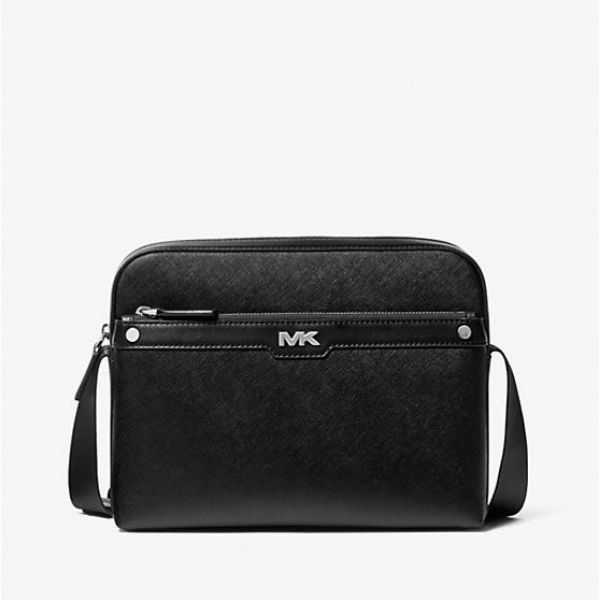 圖片 Michael Kors 新款防刮皮革側背方包