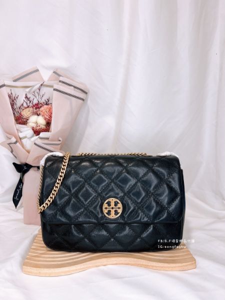 圖片 Tory Burch｜TB Willa系列 鍊條包 大款